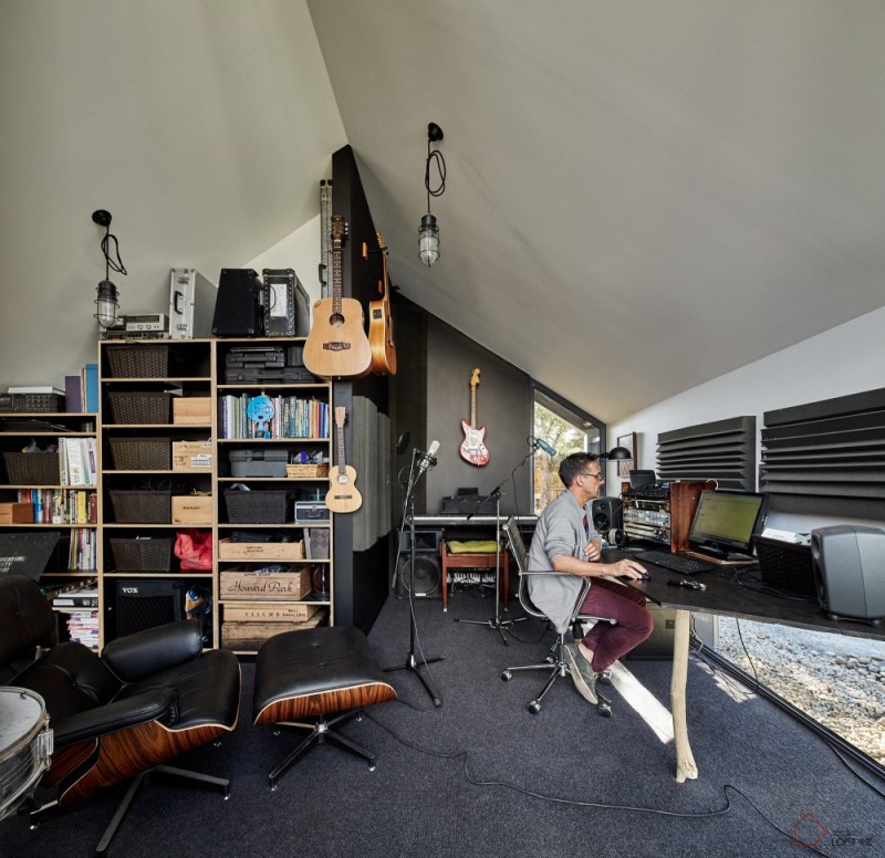 LOFT風格別墅設計