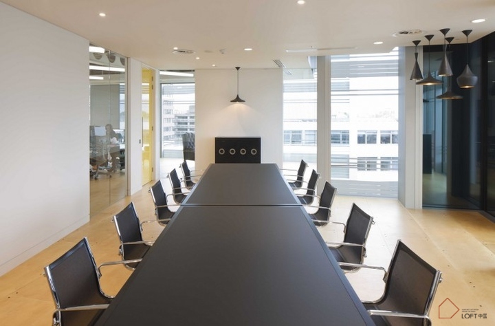 LOFT風格辦公室設計