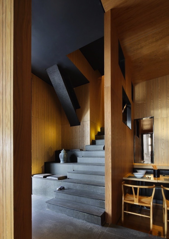 LOFT風格公館設計