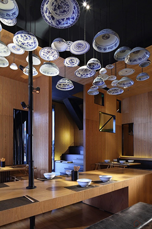 LOFT風格公館設計