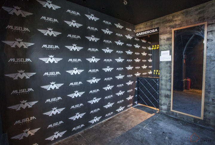 LOFT風格酒吧設計