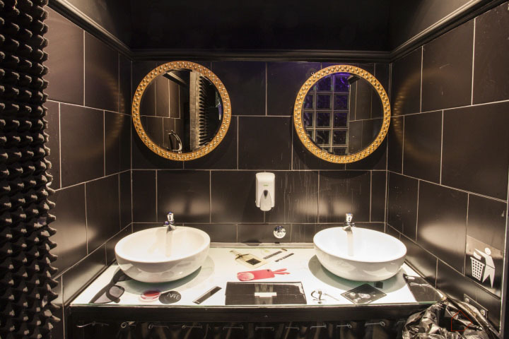 LOFT風格酒吧設計