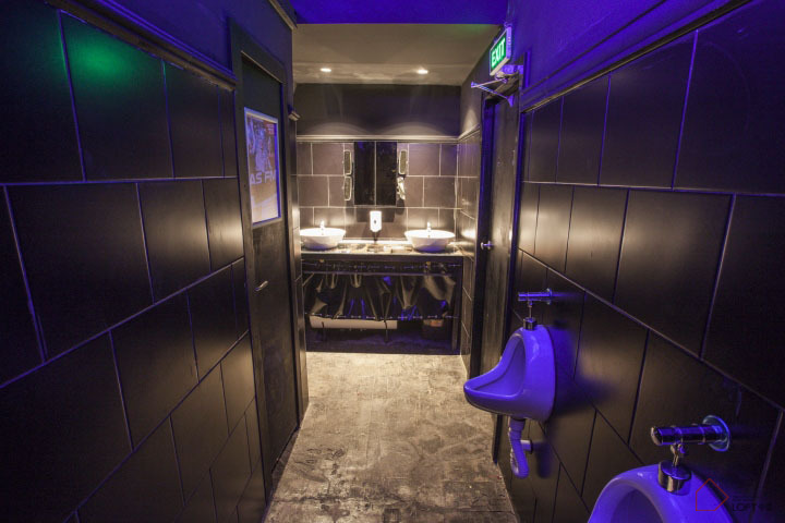 LOFT風格酒吧設計