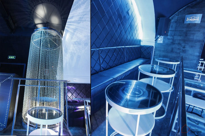 LOFT風格酒吧設計