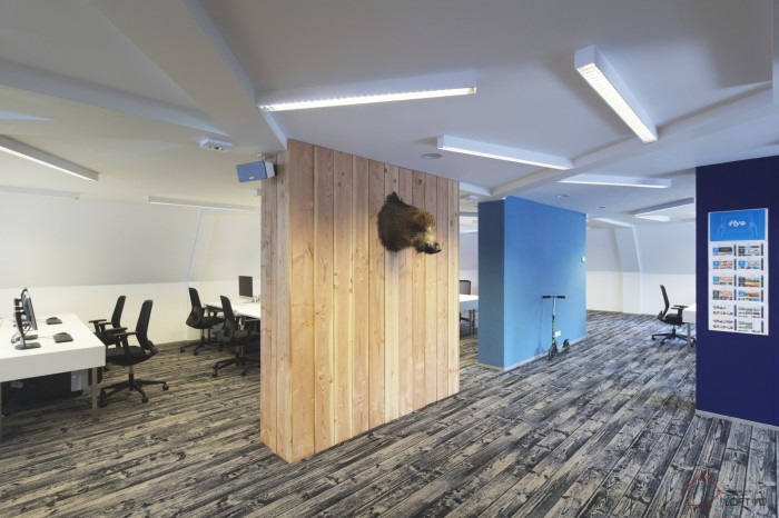 LOFT風格辦公室設計