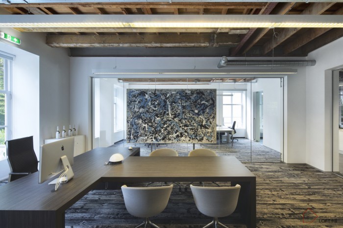 LOFT風格辦公室設計