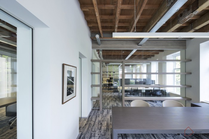 LOFT風格辦公室設計