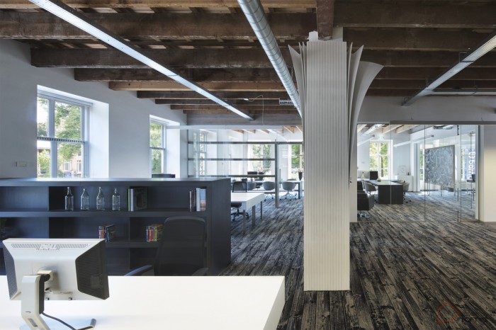 LOFT風格辦公室設計