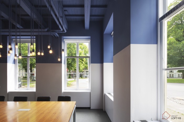 LOFT風格辦公室設計