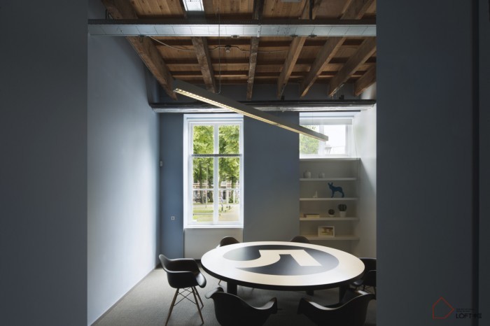LOFT風格辦公室設計