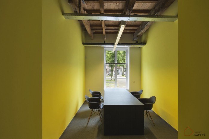 LOFT風格辦公室設計