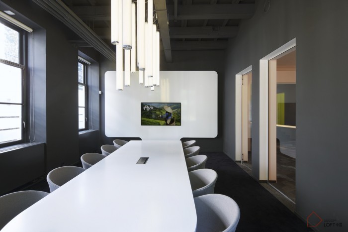 LOFT風格辦公室設計