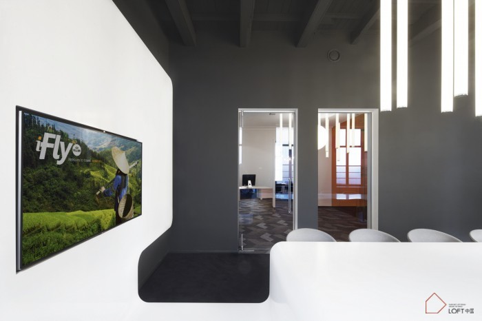 LOFT風格辦公室設計