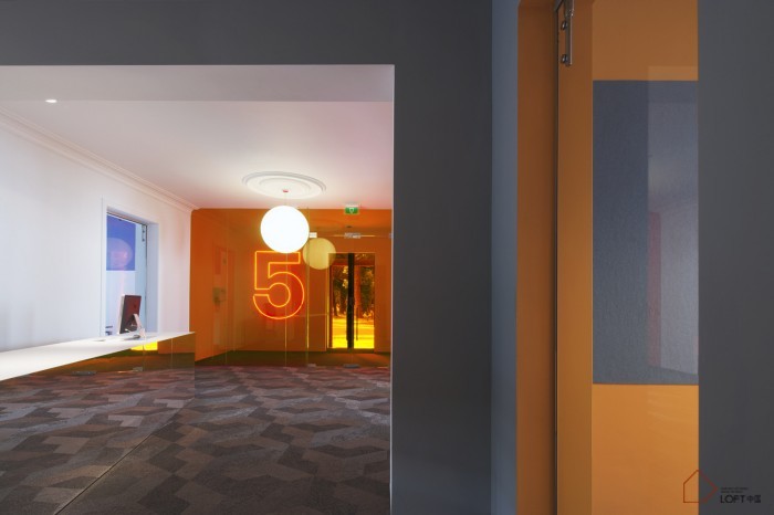 LOFT風格辦公室設計