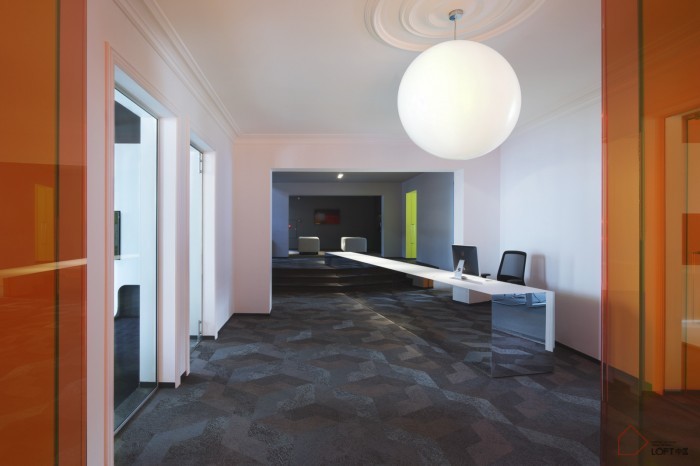 LOFT風格辦公室設計