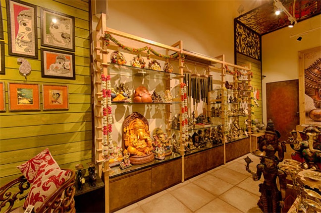 LOFT風格店鋪設計