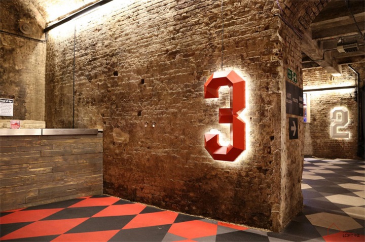 LOFT風格建築改造設計