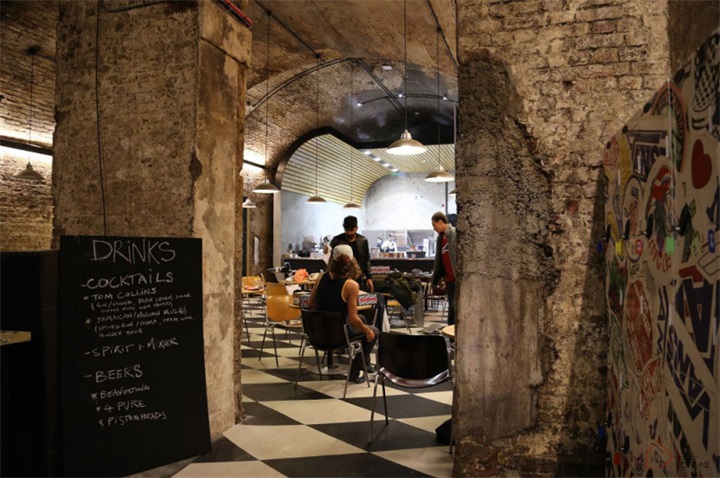 LOFT風格建築改造設計