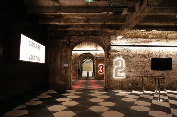 LOFT風格建築改造設計