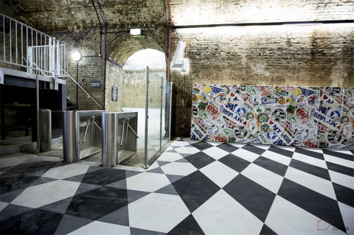 LOFT風格建築改造設計