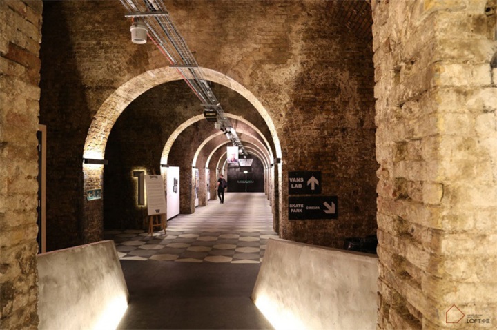 LOFT風格建築改造設計