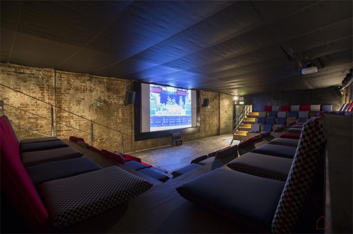 LOFT風格建築改造設計