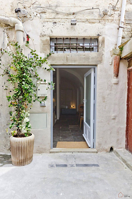 LOFT風格辦公室設計