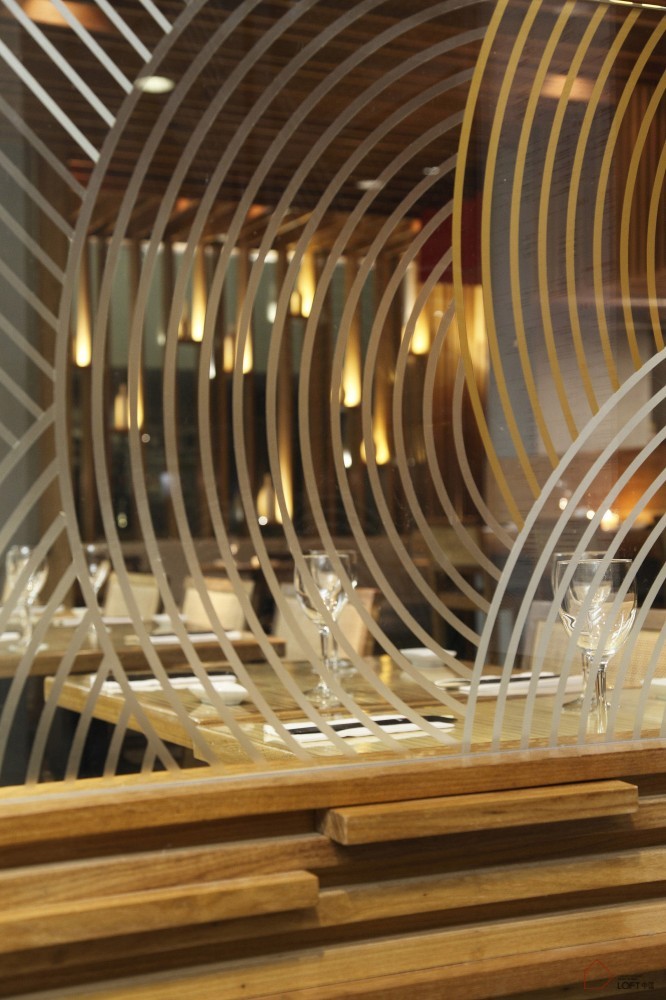 日式料理店設計