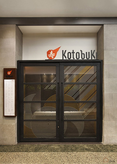 日式料理店設計