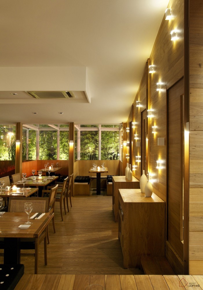 日式料理店設計