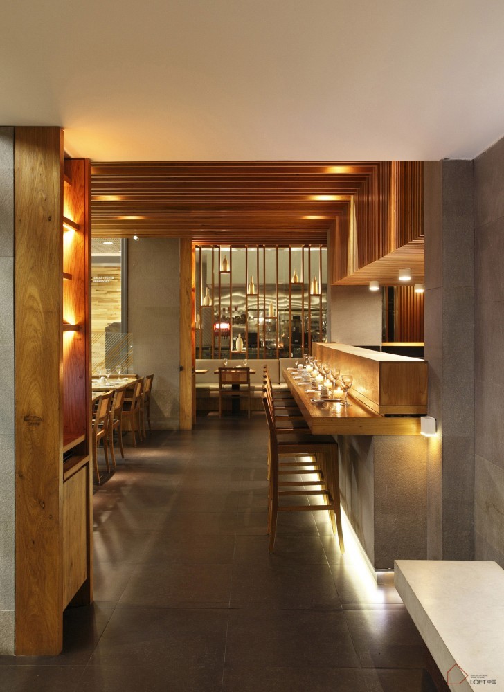 日式料理店設計