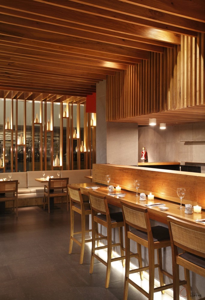 日式料理店設計