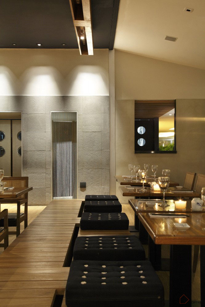 日式料理店設計