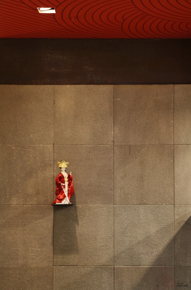 日式料理店設計