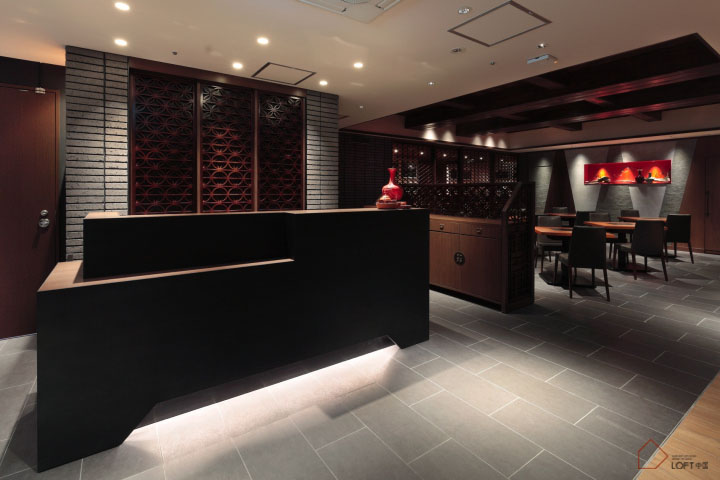 日式主題餐廳設計