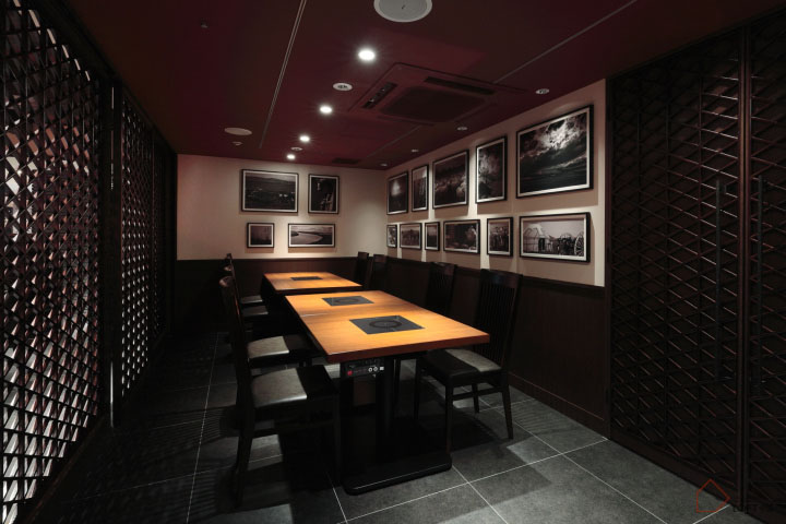 日式主題餐廳設計