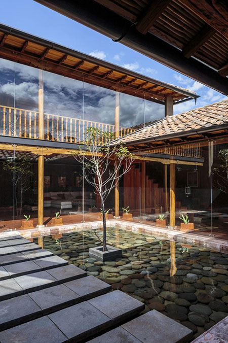 LOFT風格閣樓設計