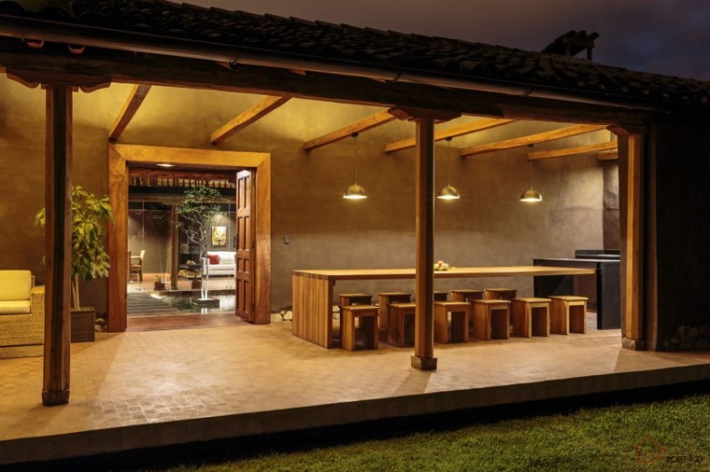 LOFT風格閣樓設計