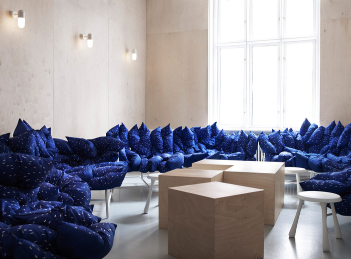 辦公空間，商業空間，宜家創意中心，宜家辦公室設計，國外辦公室設計