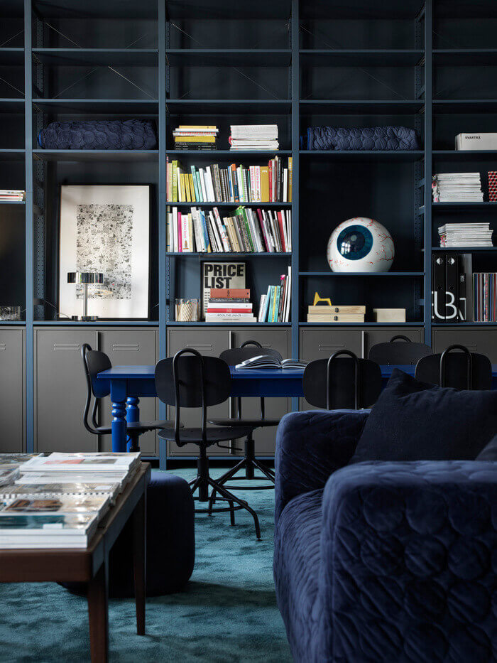 辦公空間，商業空間，宜家創意中心，宜家辦公室設計，國外辦公室設計