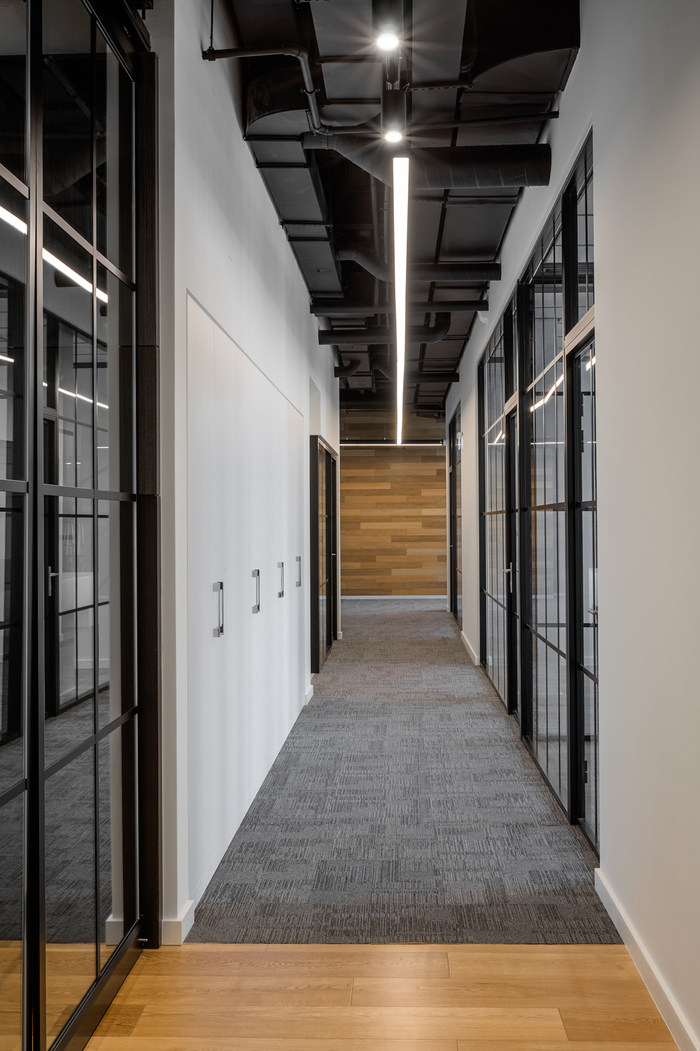 辦公空間,辦公室設計,Moёt Hennessy俄羅斯總部,現代風格辦公室