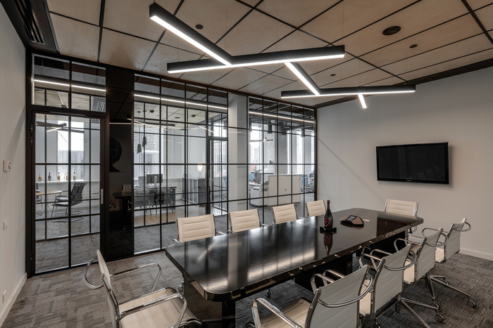 辦公空間,辦公室設計,Moёt Hennessy俄羅斯總部,現代風格辦公室