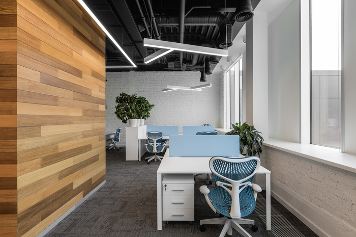 辦公空間,辦公室設計,Moёt Hennessy俄羅斯總部,現代風格辦公室