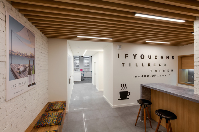 辦公空間,辦公室設計,Moёt Hennessy俄羅斯總部,現代風格辦公室