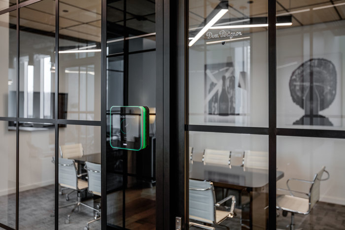 辦公空間,辦公室設計,Moёt Hennessy俄羅斯總部,現代風格辦公室