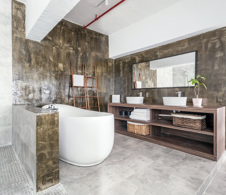 住宅空間,工業風住宅設計,建築改造,舊倉庫改造設計,loft工業風住宅