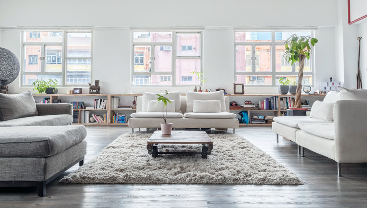 住宅空間,工業風住宅設計,建築改造,舊倉庫改造設計,loft工業風住宅