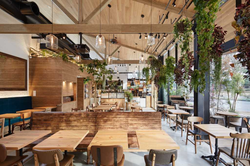 餐飲空間,西餐廳設計,Mr.FARMER,小品建築