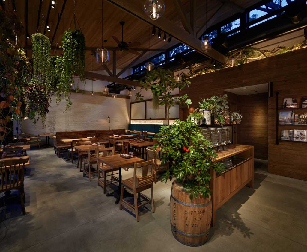 餐飲空間,西餐廳設計,Mr.FARMER,小品建築