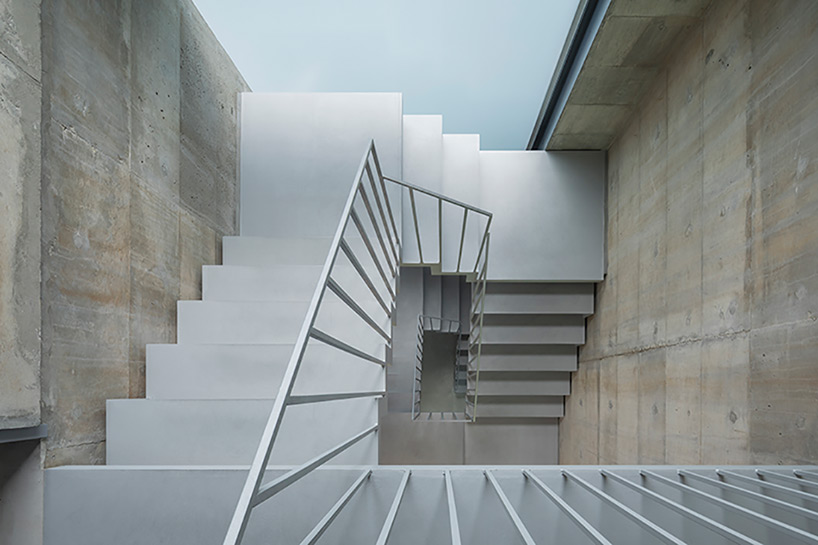 酒店空間，度假酒店設計，清水模建築，loft工業風酒店